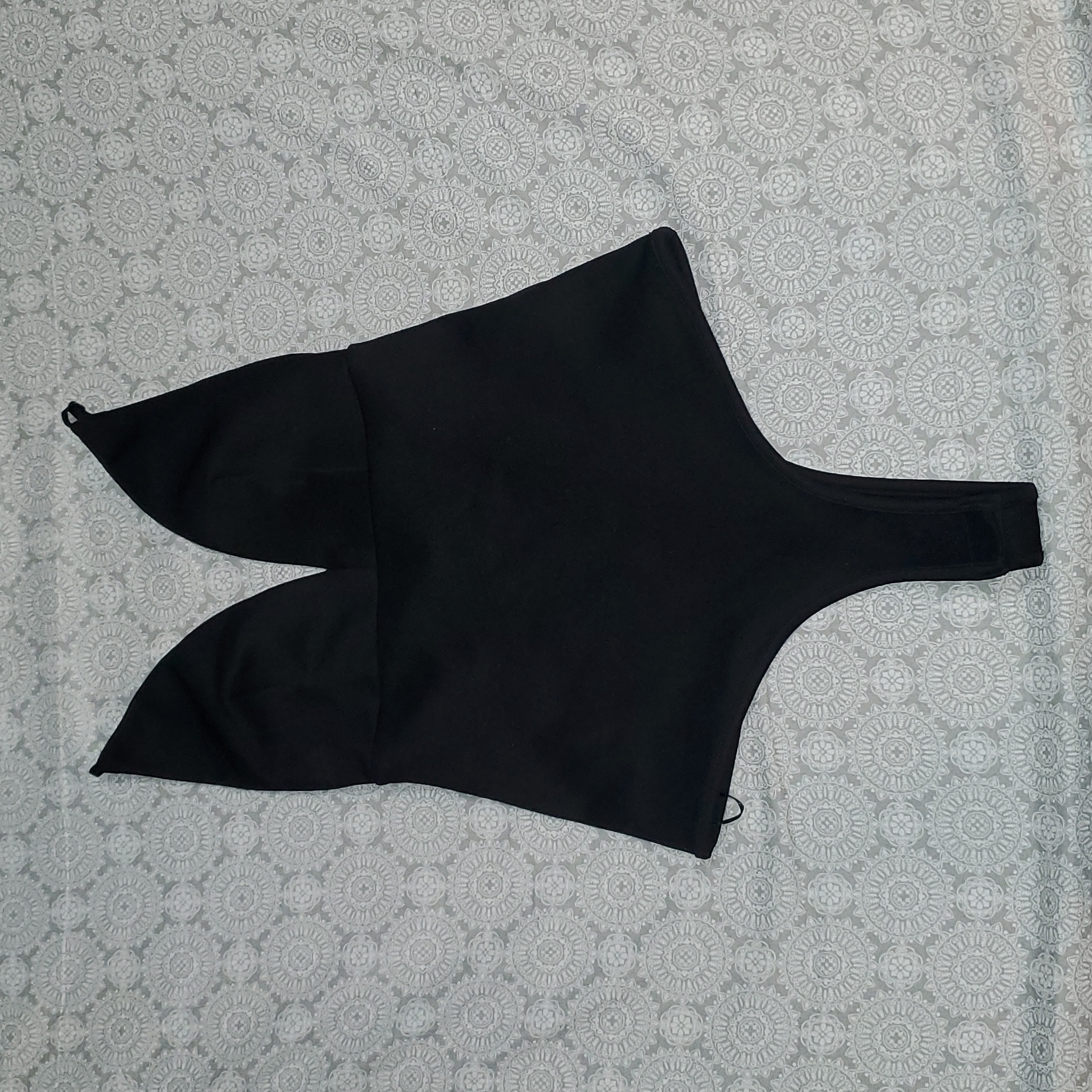 Mind Code, S, Black One Piece